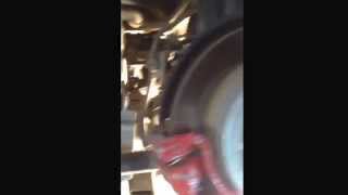 2011 Equinox rear camber adjustment [upl. by Dyrraj]