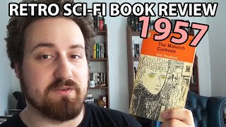 THE MIDWICH CUCKOOS  JOHN WYNDHAM  RETRO SCIFI BOOK REVIEW [upl. by Ainoyek]