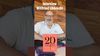 Interview  Willfried Libbrecht  Les 20 Conventions Essentielles [upl. by Joyann]