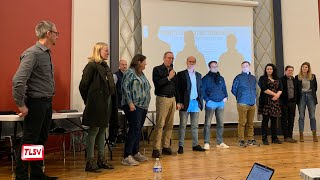 Luçon Lassociation des commerçants et artisans a des projets pour 2024 [upl. by Glorianna]