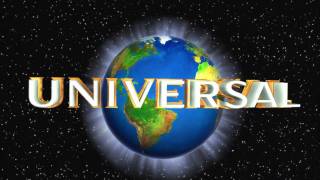 映画 ロゴ ユニバーサルピクチャー Universal Pictures logo [upl. by Alwitt]