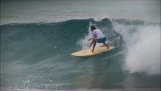 Singlefin MSF  Layne Beachley  Channel Islands Surfboards [upl. by Lienhard]