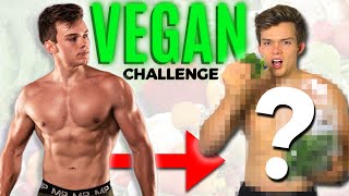 I Went Vegan For 7 Days And This Is What Happened [upl. by Naraj857]