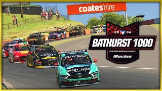 iRacing HowTo Bathurst 1000 Special Event [upl. by Nyleaj]