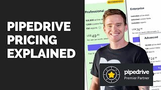 Pipedrive pricing explained and is it worth it [upl. by Airotkciv]