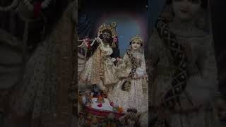 Dekha jawana Sara braham Hai krishna radhekrishna world youtubeshort [upl. by Imekawulo]