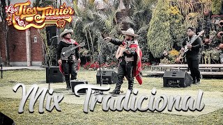 TIOS JUNIOR DE CHUMBIVILCAS  MIX TRADICIONAL [upl. by Arber199]