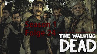 Willkommen in Savannah 🧟 The Walking Dead 24  Episode 4  Season 1 [upl. by Hynes]