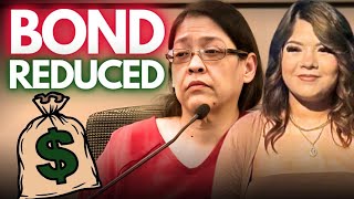 Savanah Soto Murder Suspect BOND REDUCED San Antonio Texas [upl. by Aileno145]