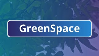 Greenspace Satellitebased Green Spaces mapping for Greening and Healthy Cities [upl. by Shara]