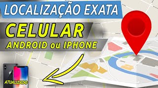 LOCALIZAÇÃO GEOLOCATION de CELULAR IPHONE ou ANDROID no KALI LINUX Tutorial Educacional [upl. by Llenrrad]