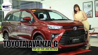 2024 Toyota Avanza 15G CVT  Full Walkaround Review [upl. by Birkner]