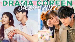 MEILLEURS DRAMAS CORÉENS SAISON 2022  Ranking drama by Aina JKS [upl. by Oiziruam50]