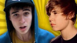 Justin Bieber  Baby Parody Candy [upl. by Nohtahoj]