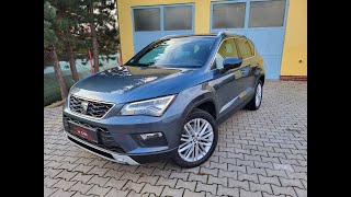 Seat Ateca 20 TDI Xcellence 4Drive wwwmcarcz [upl. by Meensat]