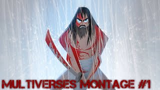 RAMBUNCTIOUS MULTIVERSES MONTAGE [upl. by Animlehliw811]