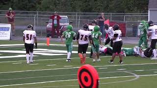 Martinsburg vs Musselman 20241002 [upl. by Eeniffar]