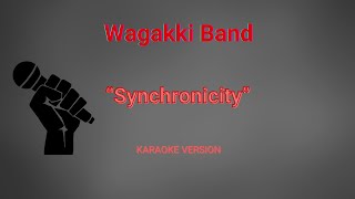 Wagakki Band  Synchronicity Karaoke Version [upl. by Schwing]