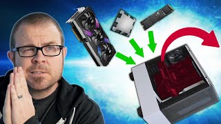 The Best Gaming PC Parts to Keep during an Upgrade 🚧 Build Fix Ep3 [upl. by Goer]