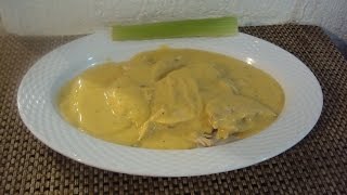 PECHUGAS DE POLLO EN SALSA BECHAMEL [upl. by Treboh]