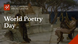 World Poetry Day The Female Ancient Poets Sappho Enheduanna and Zhuo Wenjun [upl. by Ayenet]