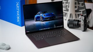 ASUS Zenbook S16  Lightweight  HUGE Screen [upl. by Akenn]