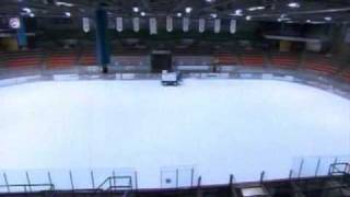 How Its Made  Hockey Rink [upl. by Ahsiem]