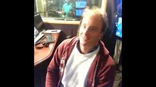 Jay Mohr does an Andrew McCarthy Impression on Ron and Fez [upl. by Forland350]