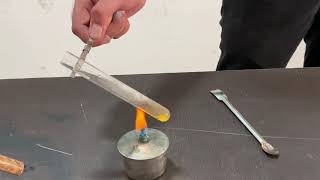 Salt analysis  Acidic Radical  Iodide [upl. by Halak]