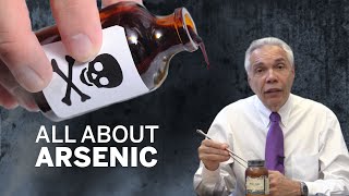 Dr Joe Schwarcz All about arsenic [upl. by Putscher]