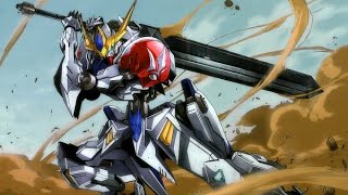 Barbatos Lupus Gameplay EXVS2 XBoost 1 [upl. by Jada]