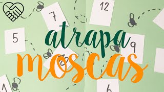 ¡ATRAPA MOSCAS [upl. by Risser]