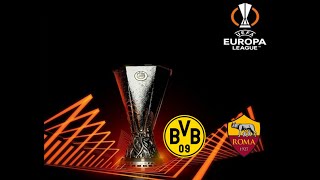 202324 UEFA Europa League EAFC 24  Knockout Stage  Round of 16 1st Leg  DOR v ROM [upl. by Grindlay]