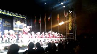 Bande Musicali Giulianova2014 [upl. by Novelc]