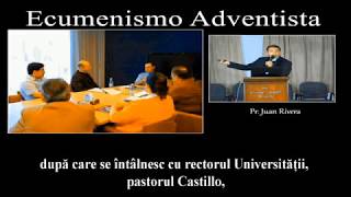 Ecumenism adventist pastor Juan Rivera [upl. by Azarria]