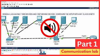 Communication Lab NO SOUND  Part 1  SEU ONLINE [upl. by Erbma]