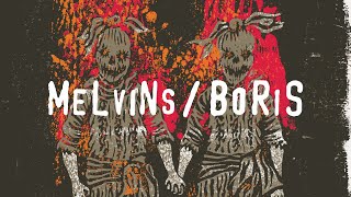 Melvins x Boris Split Album quotTwins of Evilquot [upl. by Goddart372]