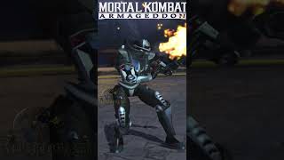 MORTAL KOMBAT SMOKE ALL KLASSIC KOSTUMESSKINS MK2UMK3 mk1liukang mk1reptile mk1reiko [upl. by Peedsaj]