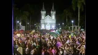 Dança da Galera Bragança PA x Prudentópolis PR [upl. by Arat]