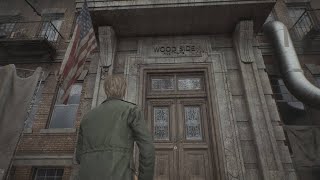 Woodside apartment safe code  Silent Hill 2Remake [upl. by Rycca375]