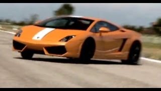 Lamborghini Gallardo LP 5502 Valentino Balboni Sound amp Performance [upl. by Elletsirhc841]