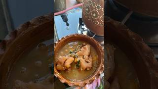 Frijoles charros con patitas 🐖 food cooking foodie mexico comida mexicanfood breakfast [upl. by Tracy]