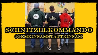 quotSchnitzelkommando Songquot des Imkers neue Lieder [upl. by Alikee]