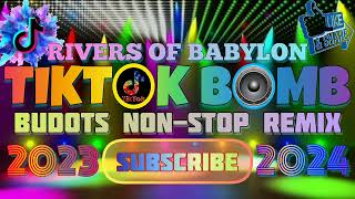 NEW RIVERS OF BABYLON TIKTOK BUDOTS REMIX 2024 2025 [upl. by Tedmann]