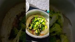 Healthy broccoli recipe 🥦😋kashi vatli recipe😍😊 [upl. by Brand549]