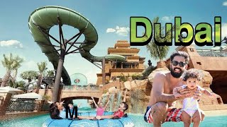 EP04 💥A day in DUBAI’S Biggest water park… [upl. by Atreb555]