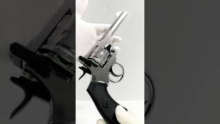 Webley MK VI WW2 Airsoft 6mm CO2 Revolver [upl. by Nadirehs]