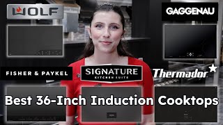 5 Best Induction Cooktops for 2024 [upl. by Jakie]