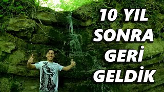 10 YIL SONRA Terk Ettiğimiz Köyümüze Geldik 🇹🇷 [upl. by Livingstone]