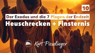 89 Plage Heuschrecken amp Finsternis  Kurt Piesslinger [upl. by Orin]